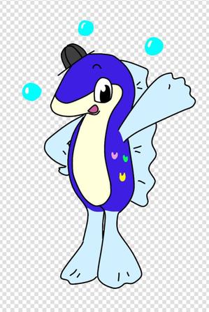 狸の副業 ()さんの葛西臨海公園のご当地キャラクター「りんかちゃん（仮）」の制作への提案