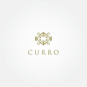 tanaka10 (tanaka10)さんのBAR　LOUNGE　ＣＵＲＲＯ（クロ）の店ロゴへの提案