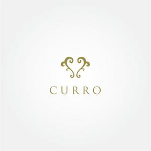 tanaka10 (tanaka10)さんのBAR　LOUNGE　ＣＵＲＲＯ（クロ）の店ロゴへの提案