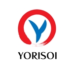 じゅん (nishijun)さんの住宅会社「YORISOI」のロゴへの提案