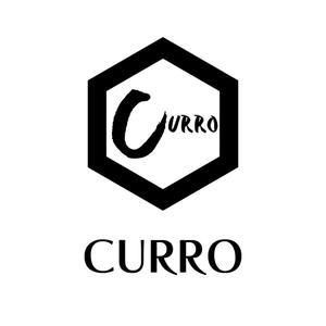 じゅん (nishijun)さんのBAR　LOUNGE　ＣＵＲＲＯ（クロ）の店ロゴへの提案