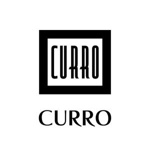 じゅん (nishijun)さんのBAR　LOUNGE　ＣＵＲＲＯ（クロ）の店ロゴへの提案