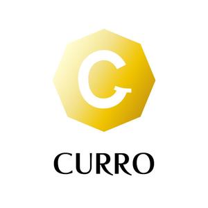 じゅん (nishijun)さんのBAR　LOUNGE　ＣＵＲＲＯ（クロ）の店ロゴへの提案