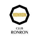 じゅん (nishijun)さんの高級クラブ「RONRON」の店ロゴへの提案