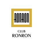 じゅん (nishijun)さんの高級クラブ「RONRON」の店ロゴへの提案