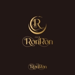 tsugami design (tsugami130)さんの高級クラブ「RONRON」の店ロゴへの提案