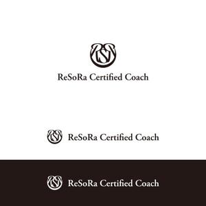 crawl (sumii430)さんの認定コーチ資格「ReSoRa認定コーチ」のロゴへの提案