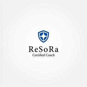 tanaka10 (tanaka10)さんの認定コーチ資格「ReSoRa認定コーチ」のロゴへの提案