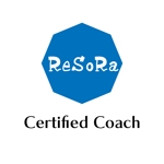 じゅん (nishijun)さんの認定コーチ資格「ReSoRa認定コーチ」のロゴへの提案
