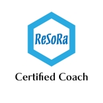 じゅん (nishijun)さんの認定コーチ資格「ReSoRa認定コーチ」のロゴへの提案