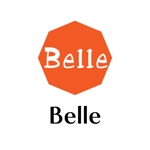 じゅん (nishijun)さんの脱毛専門プライベートサロン「Belle」のロゴへの提案