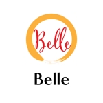 じゅん (nishijun)さんの脱毛専門プライベートサロン「Belle」のロゴへの提案
