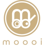 酒井尚斗 (Sakai_Design_Studio)さんのビューティシェアサロン「moooi」のロゴ制作への提案