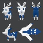 株式会社SolxS (enocinoco)さんのキャラの３Ｄ（動画）化＆ゆるキャラ化への提案