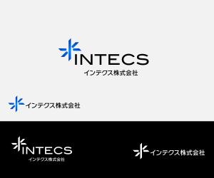 トロコイドデザイン合同会社 ()さんのインテクス株式会社のロゴ作成への提案