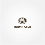 tanaka10 (tanaka10)さんのキャンピングカー製作販売会社　HERMIT CLUB　のロゴへの提案