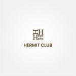 tanaka10 (tanaka10)さんのキャンピングカー製作販売会社　HERMIT CLUB　のロゴへの提案