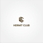 tanaka10 (tanaka10)さんのキャンピングカー製作販売会社　HERMIT CLUB　のロゴへの提案