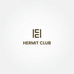 tanaka10 (tanaka10)さんのキャンピングカー製作販売会社　HERMIT CLUB　のロゴへの提案