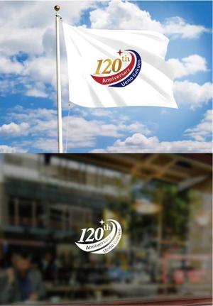 KR-design (kR-design)さんの学校法人（共学・中高短一貫校）120周年記念のロゴマーク制作への提案