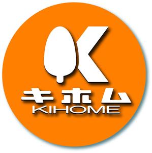 SUN DESIGN (keishi0016)さんの商品型住宅　木の家　「KIHOME」（キホム）のロゴマーク大募集への提案