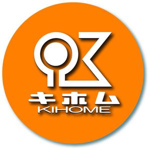 SUN DESIGN (keishi0016)さんの商品型住宅　木の家　「KIHOME」（キホム）のロゴマーク大募集への提案