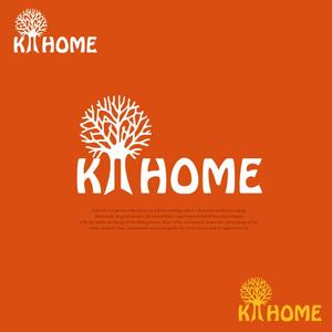 s m d s (smds)さんの商品型住宅　木の家　「KIHOME」（キホム）のロゴマーク大募集への提案