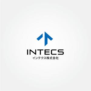 tanaka10 (tanaka10)さんのインテクス株式会社のロゴ作成への提案