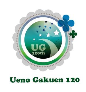 saku (sakura)さんの学校法人（共学・中高短一貫校）120周年記念のロゴマーク制作への提案