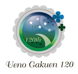 saku (sakura)さんの学校法人（共学・中高短一貫校）120周年記念のロゴマーク制作への提案