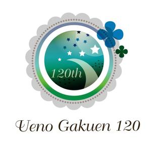 saku (sakura)さんの学校法人（共学・中高短一貫校）120周年記念のロゴマーク制作への提案