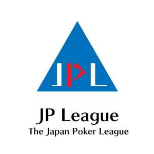じゅん (nishijun)さんのポーカー日本リーグのシンボルロゴ作成への提案