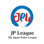 じゅん (nishijun)さんのポーカー日本リーグのシンボルロゴ作成への提案