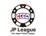 tora (tora_09)さんのポーカー日本リーグのシンボルロゴ作成への提案