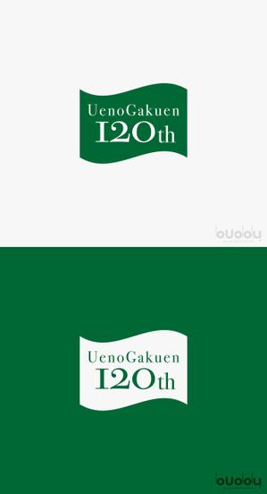 buddy knows design (kndworking_2016)さんの学校法人（共学・中高短一貫校）120周年記念のロゴマーク制作への提案