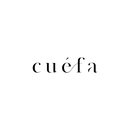 RANY YM (rany)さんのアクセサリーブランド（Instagram）「cuéfa」のロゴへの提案