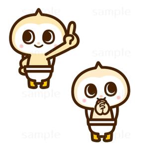 THE_watanabakery (the_watanabakery)さんの携帯トイレのキャラクター作成への提案