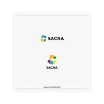 H.i.LAB. (IshiiHiroki)さんのWEBサービス「SACRA」のロゴデザインの募集（印刷用とWebサイト用）への提案