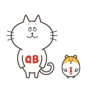 pastelさんの電子出版社のキャラクター（ネコ＆ハムスター）への提案