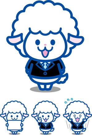 nougo (noguo3)さんの葬儀社の愛されマスコットキャラクターへの提案
