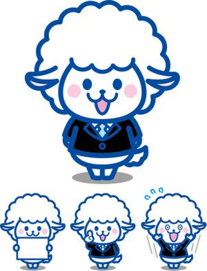nougo (noguo3)さんの葬儀社の愛されマスコットキャラクターへの提案