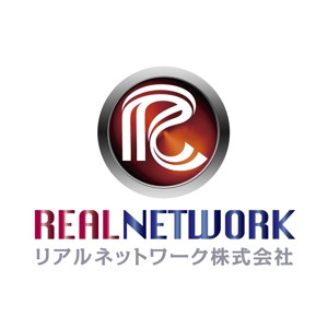ha_futoさんの「リアルネットワーク株式会社」のロゴ作成への提案