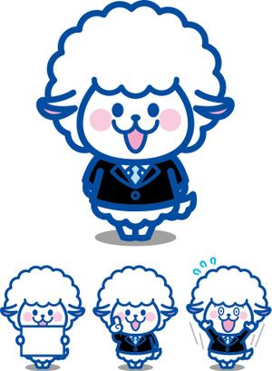 nougo (noguo3)さんの葬儀社の愛されマスコットキャラクターへの提案