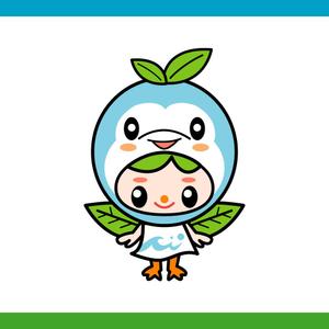 Asaminet (asaminet)さんの葛西臨海公園のご当地キャラクター「りんかちゃん（仮）」の制作への提案