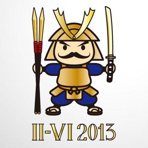 PONKさんの「II-VI 2013」のロゴ作成への提案