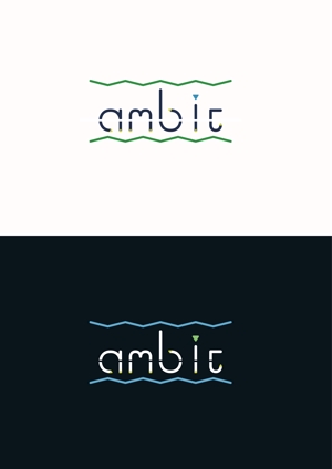 M.I.K. (MIKable)さんのVTuberプロダクションのロゴへの提案