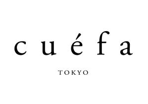 M.H. (MarinaHira)さんのアクセサリーブランド（Instagram）「cuéfa」のロゴへの提案