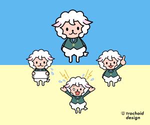 トロコイドデザイン合同会社 ()さんの葬儀社の愛されマスコットキャラクターへの提案