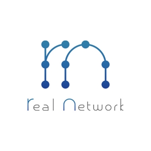 tamago_eightさんの「リアルネットワーク株式会社」のロゴ作成への提案