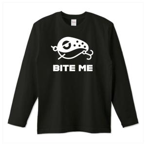 きいろしん (kiirosin)さんの釣り人向けアパレルブランド「sena collections」のロンTデザインへの提案